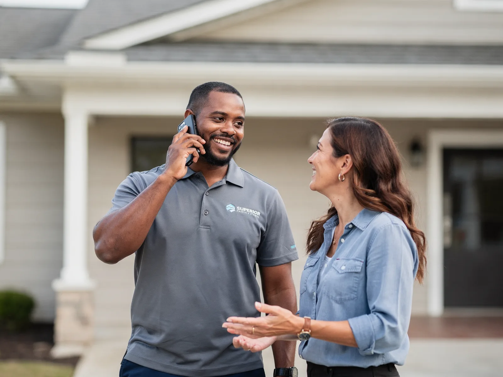 Fascia Repair Bergenfield, NJ FAQs